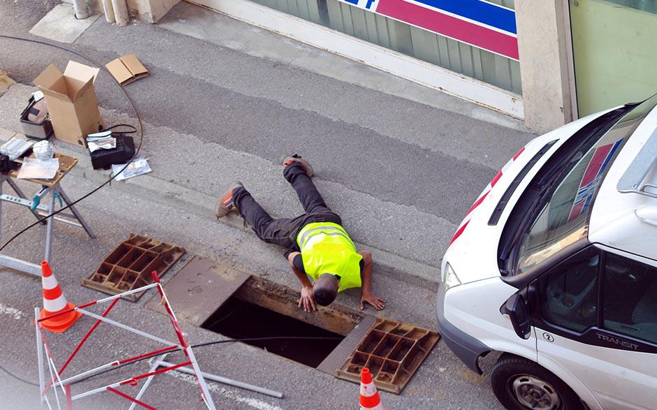 dégorgement canalisation Paris 4