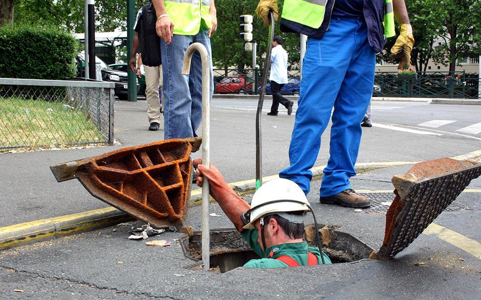 dégorgement canalisation Paris 4